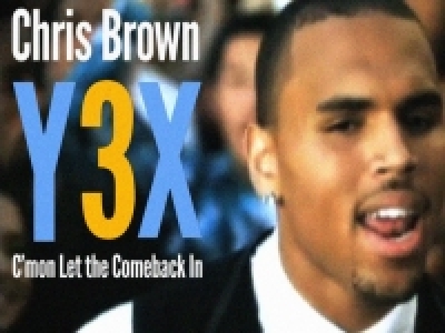 Chris Brown - Yeah 3x