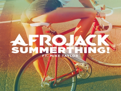 Afrojack ft. Mike Taylor - SummerThing!