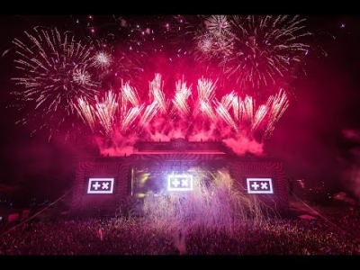 Martin Garrix @ Sziget Festival 2015