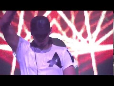 Afrojack Live at Ziggo Dome 2014