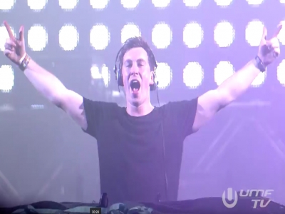 Hardwell - Ultra Music Festival Miami 2016