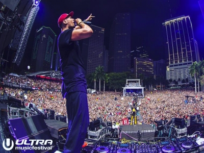 Afrojack - Ultra Music Festival Miami 2016