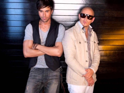 Pitbull with Enrique Iglesias - Messin' Around