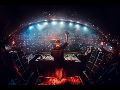 Martin Garrix - Tomorrowland 2016 הסט המלא מטומורולנד