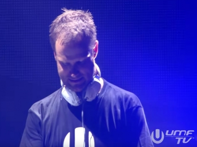 Dash Berlin - Main Stage - Ultra Music Festival Europe Croatia 2016