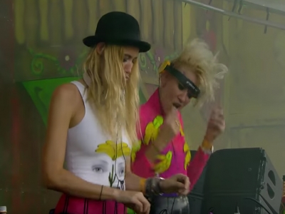 NERVO - Tomorrowland 2016 הסט המלא מטומורוורלד