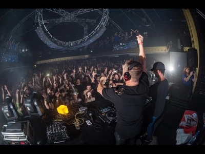 Cosmic Gate @ ADE 2016, Club Panama, Amsterdam