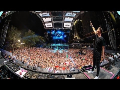 Nicky Romero - Ultra Music Festival Miami 2017