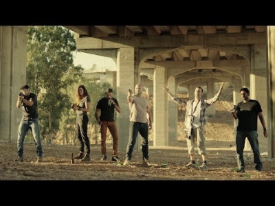 עידן עמדי – מנסים – שיר הנושא - "פאודה"