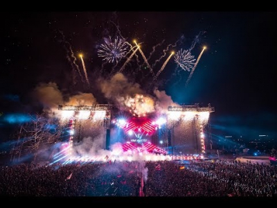 The Chainsmokers - Ultra Music Festival Miami 2018