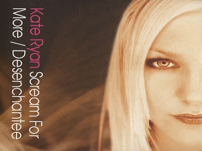 Kate Ryan - Scream For More