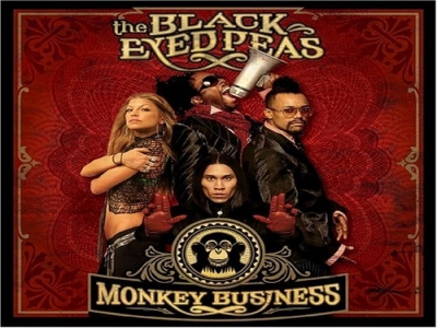 Black Eyed Peas - My Humps