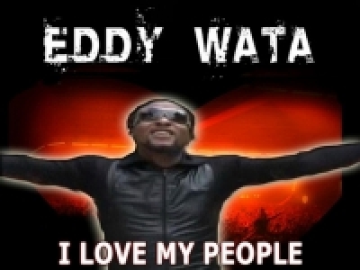 Eddy Wata - i love my people