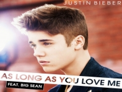 Justin Bieber - As Long As You Love Me ft. Big Sean