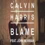 Calvin Harris ft. John Newman- Blame