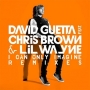 David Guetta - I Can Only Imagine ft. Chris Brown, Lil Wayne