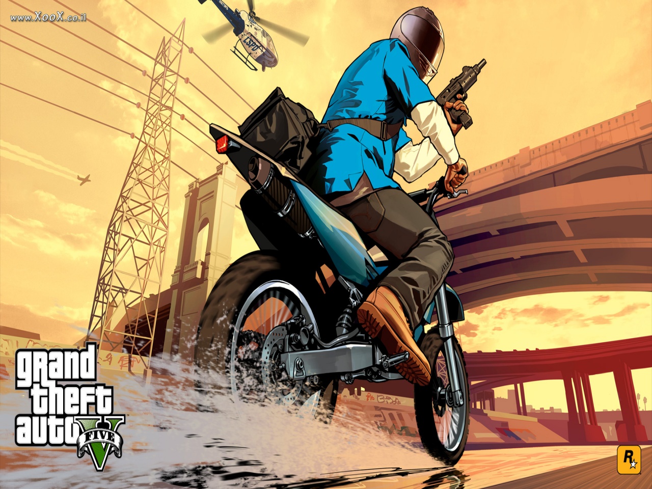 Dirt bike in gta 5 фото 98