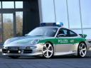 Porsche 911 Police