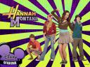 תמונת רקע hannah montana