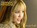 רקעים hannah montana