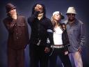 תמונת רקע Black Eyed Peas