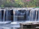 תמונת רקע Carson falls Canada