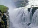 Golden Falls Iceland