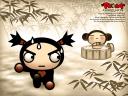 רקעים Pucca