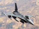 רקעים מטוס קרב F-16