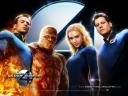 רקעים Fantastic Four Ris Silver Surf