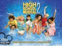 רקעים High School Musical 2