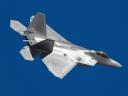 תמונת רקע מטוס קרב F-22