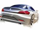 רקעים BMW Z4 ציור