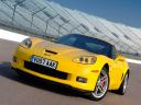 תמונת רקע Chevrolet Corvette Z06