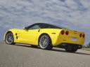 תמונת רקע Chevrolet Corvette ZR1