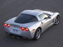 תמונת רקע Chevrolet Corvette 2009