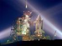 תמונת רקע NASA Space Shuttle Columbia