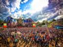 רקעים Tomorrowland