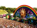 רקעים Tomorrowland