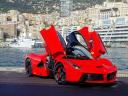 תמונת רקע Ferrari LaFerrari