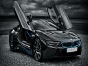 רקעים BMW I8