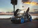 תמונת רקע BMW I8