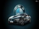 תמונת רקע BMW I8