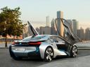 תמונת רקע BMW I8