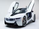 תמונת רקע BMW I8