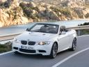 תמונת רקע BMW M3 Convertible