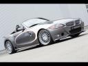 תמונת רקע Hamann BMW Z4