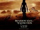 Resident Evil Extinction 