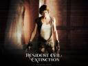 תמונת רקע Resident Evil Extinction 