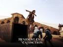 רקעים Resident Evil Extinction 